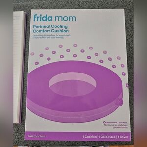 Frida Mom Purple Perineal Cooling Comfort Cushion